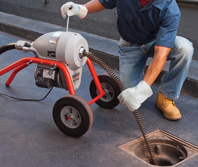 Destape de alcantarillado