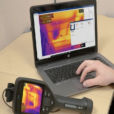 Tecnología para detección de fugas